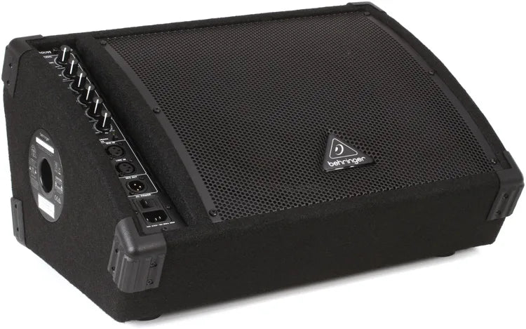 Behringer EUROLIVE F1220D 250W 12 Inch Powered Floor/Stage Monitor - Each