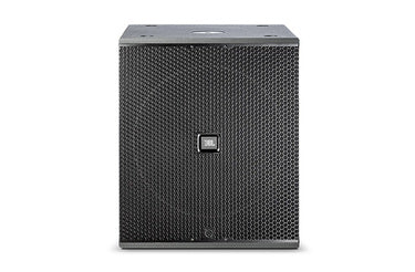 JBL VTX F18 S 18-Inch Differential Drive® Compact High-Power Subwoofer System with Extended Low-Frequency Response and Flexible Cardioid Array Capability for Touring and Installed Sound