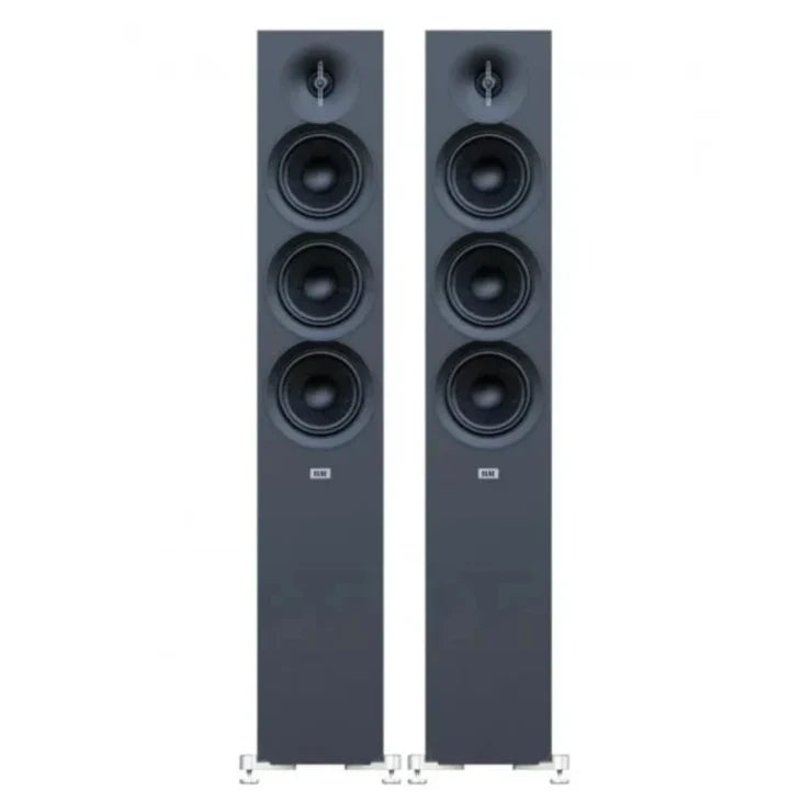 Elac Debut F5.3 3-Way 150W 5.25" Floorstanding Speaker - Pair