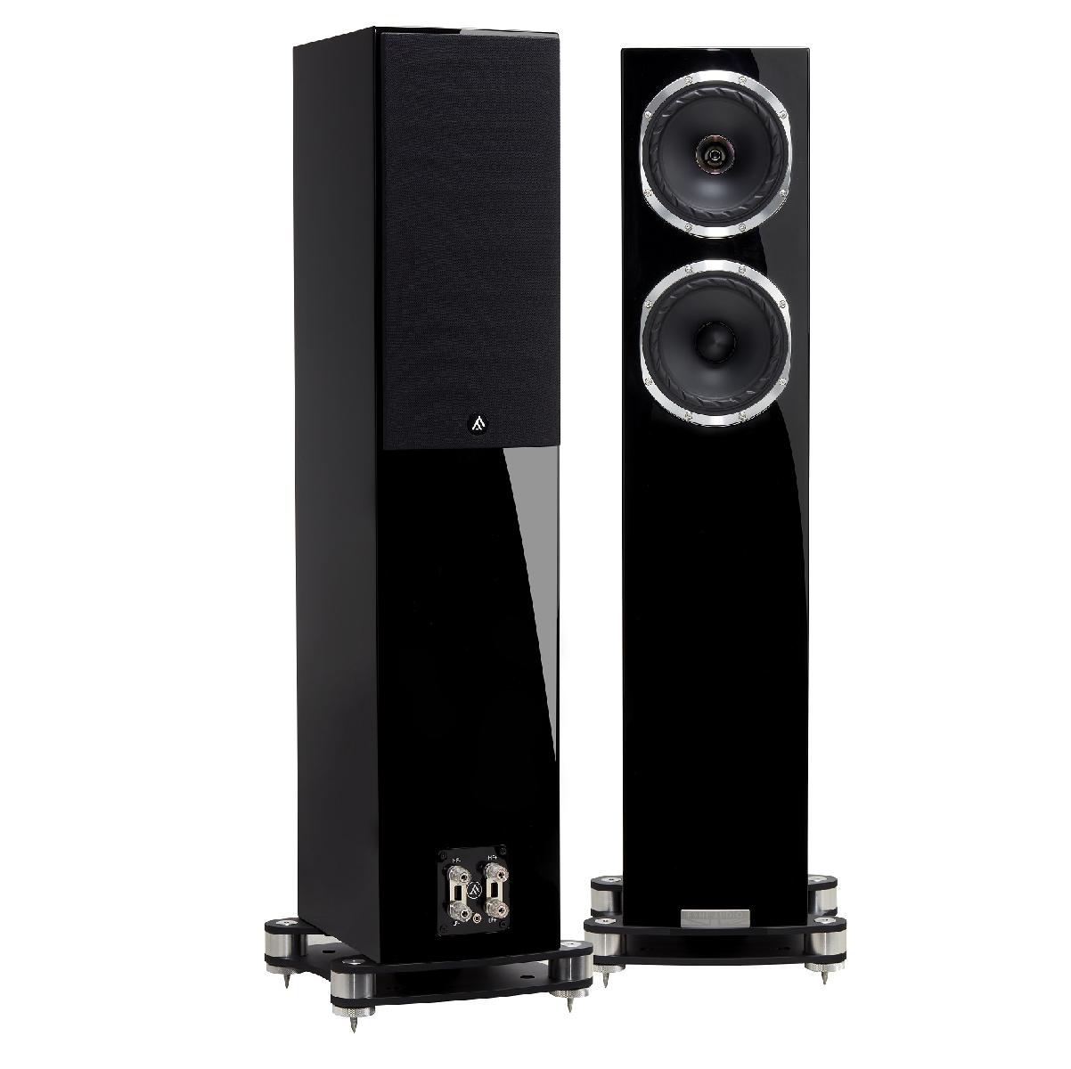 Fyne Audio F501SP Tower  Speakers - Pair