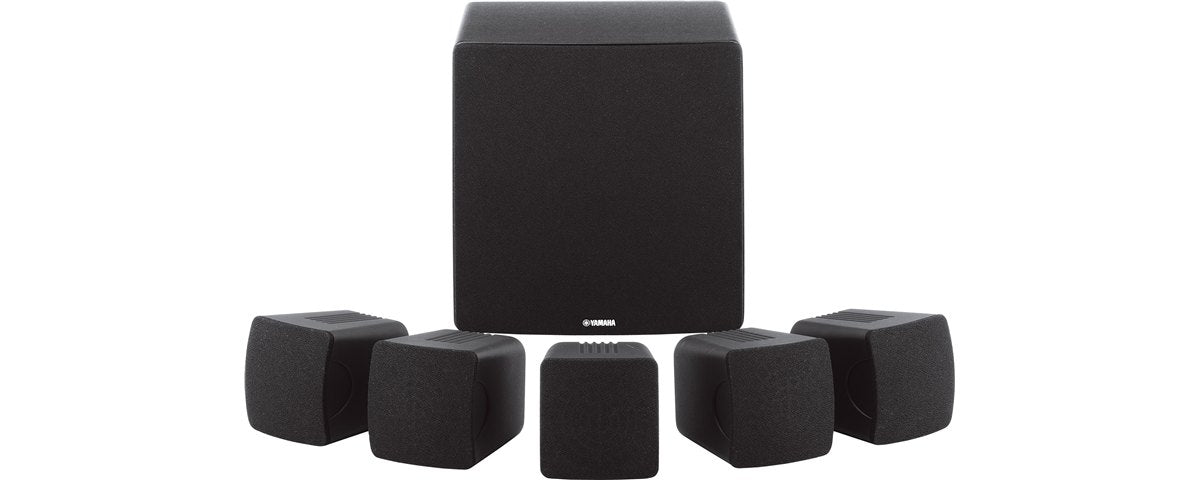 Yamaha NS-P280 Home Theater Speaker Package 5.1  -  Stock Clearance