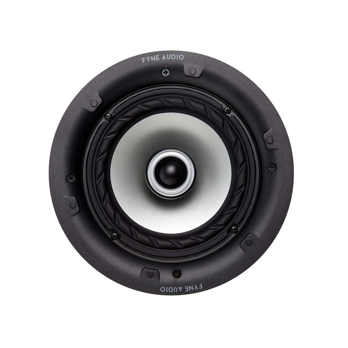 Fyne Audio FA301iC 6″ Coaxial In-Ceiling SpeakerEach