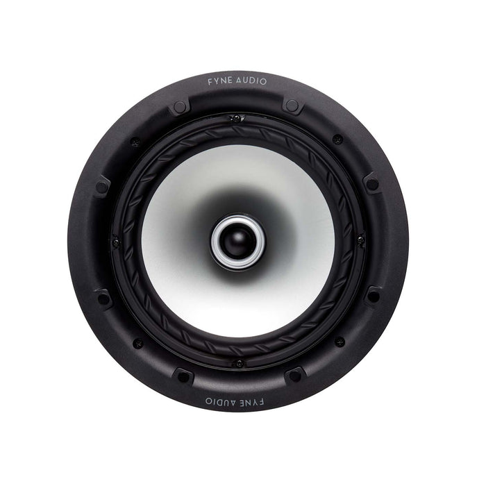 Fyne Audio FA302 iC 8″ Coaxial In-Ceiling Speaker Each