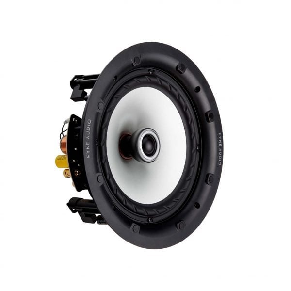 Fyne Audio FA302 iC 8″ Coaxial In-Ceiling Speaker Each