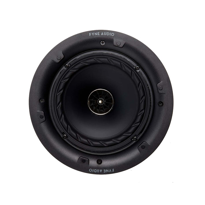 Fyne Audio FA501iC 6″ IsoFlare In-Ceiling Speaker Each