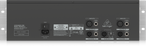 Behringer Ultragraph Pro FBQ6200HD High-Definition 31-Band Stereo Graphic Equalizer with FBQ Feedback Detection System
