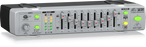 Behringer FBQ800 Ultra-Compact 9-Band Graphic Equalizer with FBQ