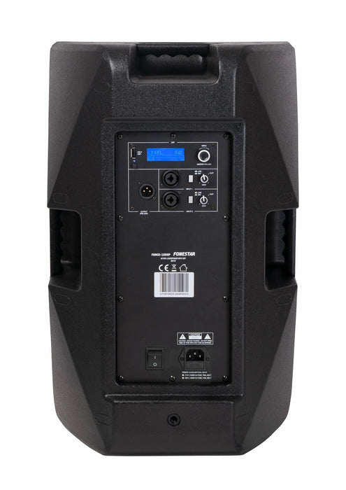 Fonestar FORCE 12DSP Active High-Power Speaker - Each
