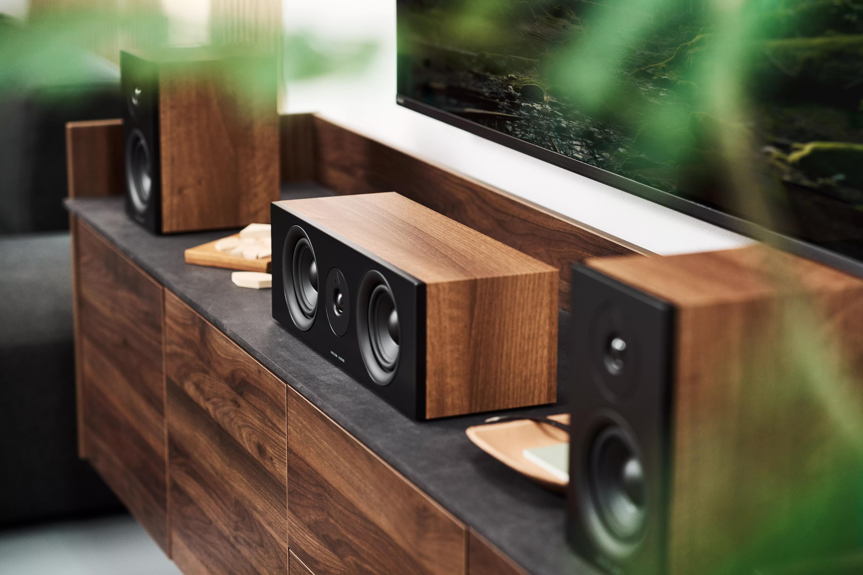 Argon Audio FORUS Center Speaker