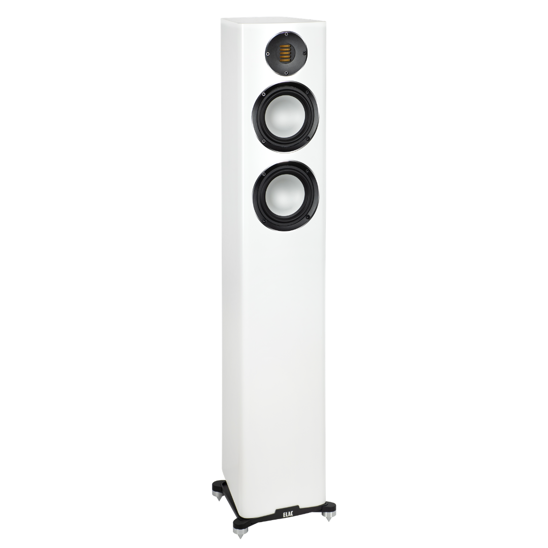 Elac Carina FS247.4  Tower Speaker (Pair)