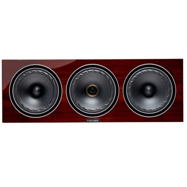 Fyne Audio F57SP6 Compact Centre Channel Speaker User Guide - Each