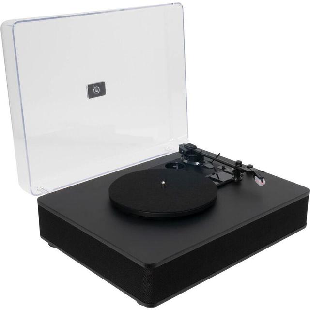 Fonestar VINYL 25AMP Turntable With USB Recrording Upto 32gb