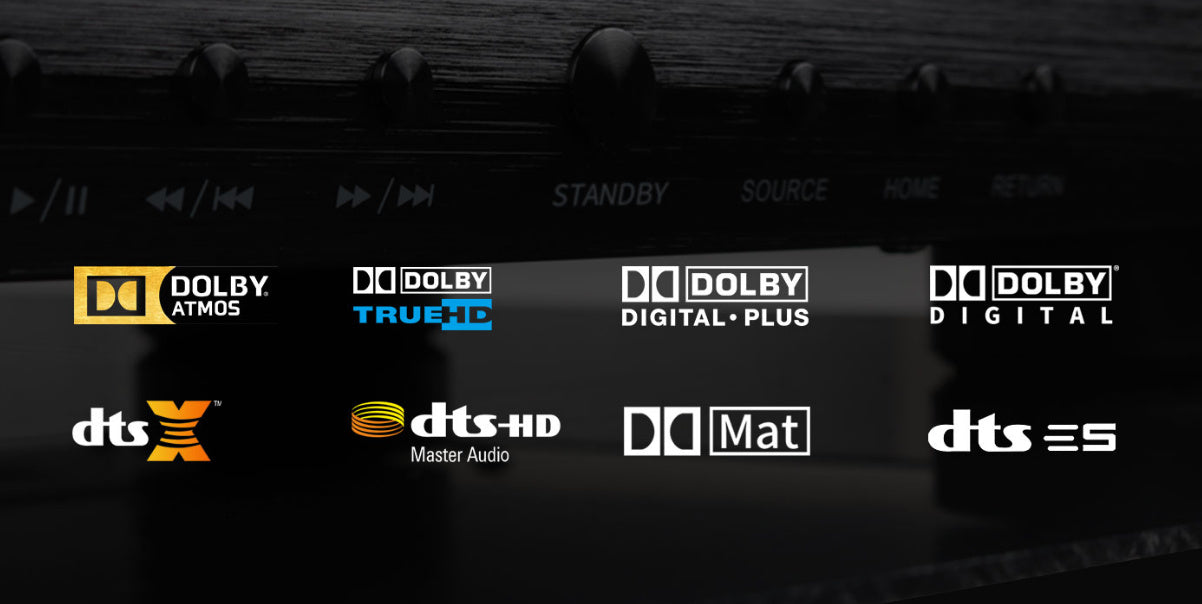 Tonewinner AT300 Dolby Atmos 16 Channels Processor AV Power Audio Preamplifier -Each