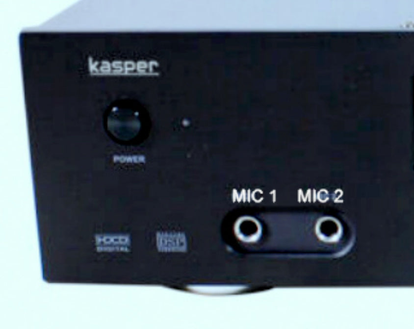 Kasper Avlon X520 Home Theater AV Receiver 500w With 2 Mic Karaoke Function, Bluetooth , HDMI, USB