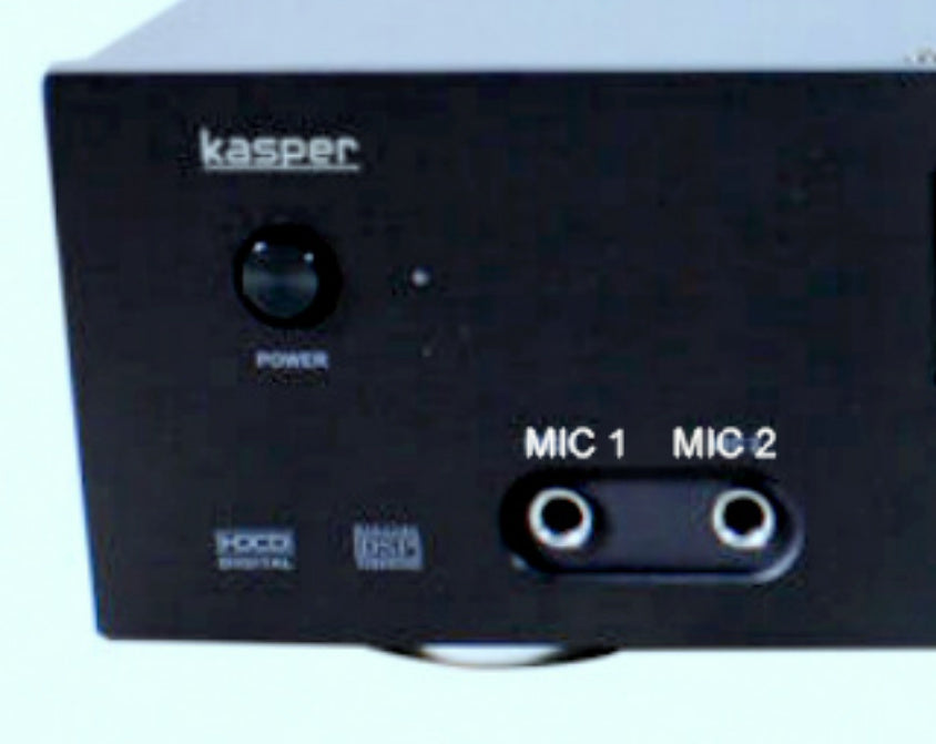 Kasper - Avlon X520 Home TheaterKaraoke Ready AV Receiver 500w, DTS, HDMI, Bluetooth USB & 2 Mic Inputs