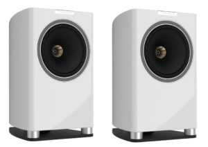 Fyne Audio F701 A Distinctive Take On a Premium Standmounter - Pair