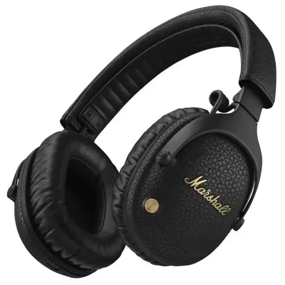 Marshall Monitor III Active Noise Cancelling Over Ear Wireless Headphones Bluetooth Headphone with Mic