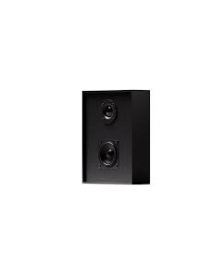 GALLO ACOUSTICS Profile1 - 50W Sleek, High-Performance On-Wall Speaker - Each