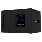 Quest HPI12S Professional 12‑Inch Passive Subwoofer | 600W RMS Tight Low‑End Response Best For Installation - Audiomaxx India