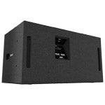 Quest HPI18LP Professional 18‑Inch Low‑Profile Subwoofer | 1000W RMS Deep Bass Performance - Audiomaxx India