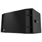 Quest HPI18LP Professional 18‑Inch Low‑Profile Subwoofer | 1000W RMS Deep Bass Performance - Audiomaxx India