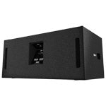 Quest HPI212S Professional Dual 12‑Inch Passive Subwoofer | 800W RMS Precision Low‑End Control - Audiomaxx India