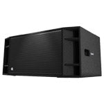 Quest HPI212S Professional Dual 12‑Inch Passive Subwoofer | 800W RMS Precision Low‑End Control - Audiomaxx India