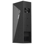 Quest HPI25 Professional Dual 5‑Inch Passive Loudspeaker | 200W RMS Compact Precision - Audiomaxx India