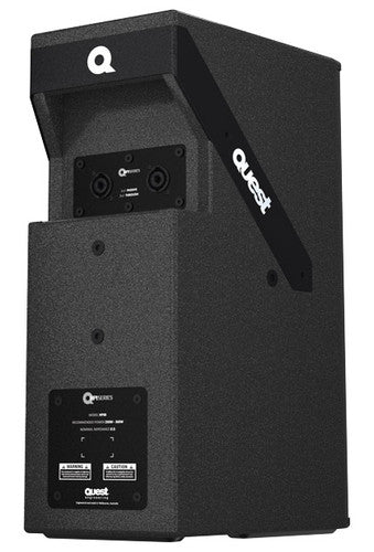 “Quest HPI8i Professional 8‑Inch Passive Loudspeaker | 250W RMS - Audiomaxx India