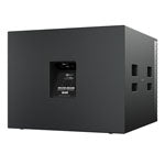 Quest HPI18BP Professional 18‑Inch Bandpass Subwoofer | 1000W RMS Deep Bass Reinforcement - Audiomaxx India