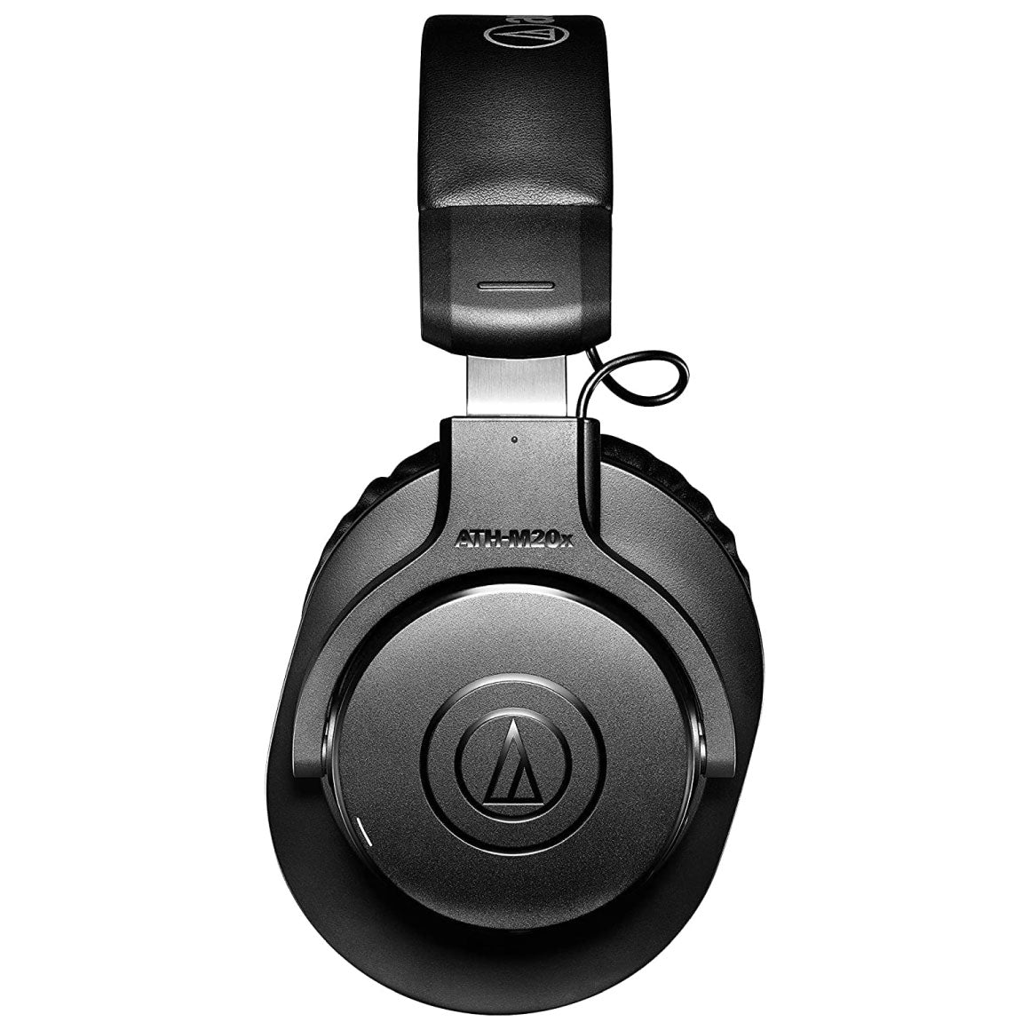 Audio-Technica - ATH-M20XBT Wireless Over-Ear Headphones - Black