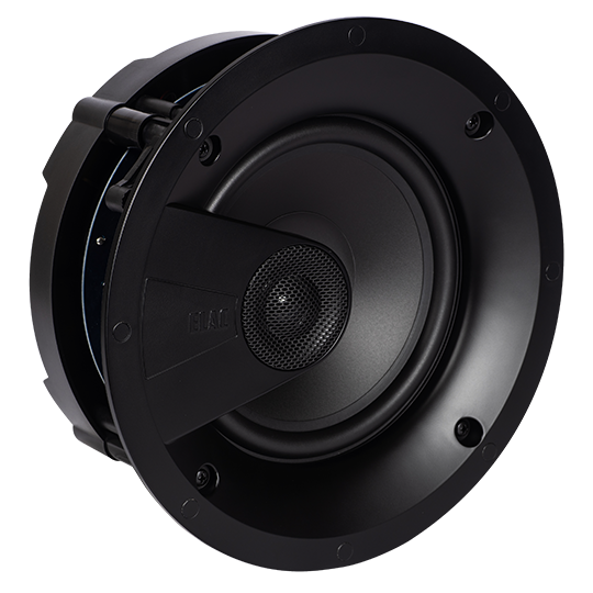 Elac IC-V81-W 8″ Angled Directional In-Ceiling 2 Way Speaker - Each