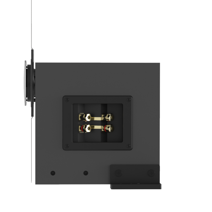 Elac Vertex 2 IC-VS6-Bk In-Ceiling Dual Voice Coil Subwoofer