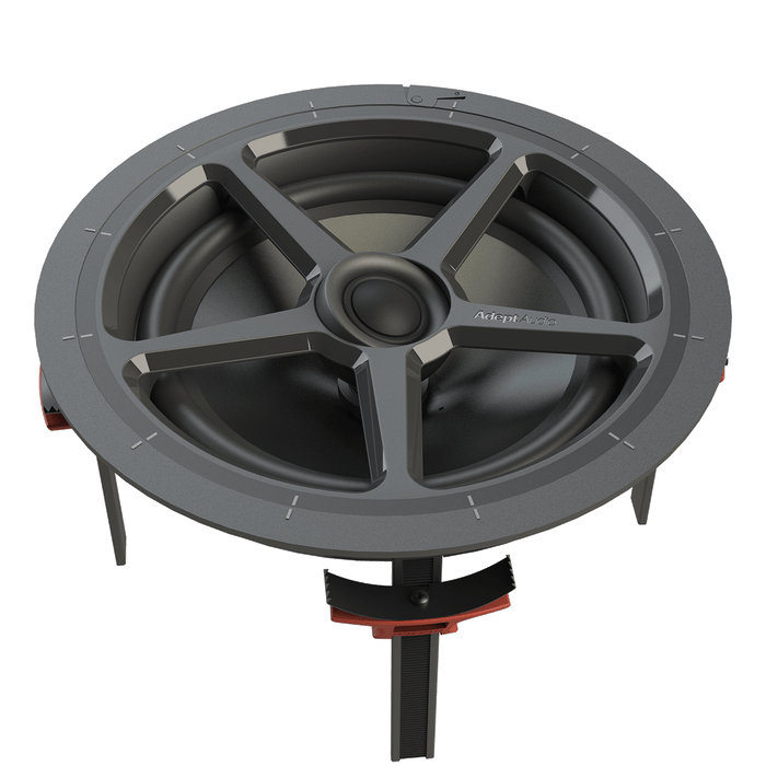 Adept Audio IC82 8-Inch Ceiling Speakers - Pair