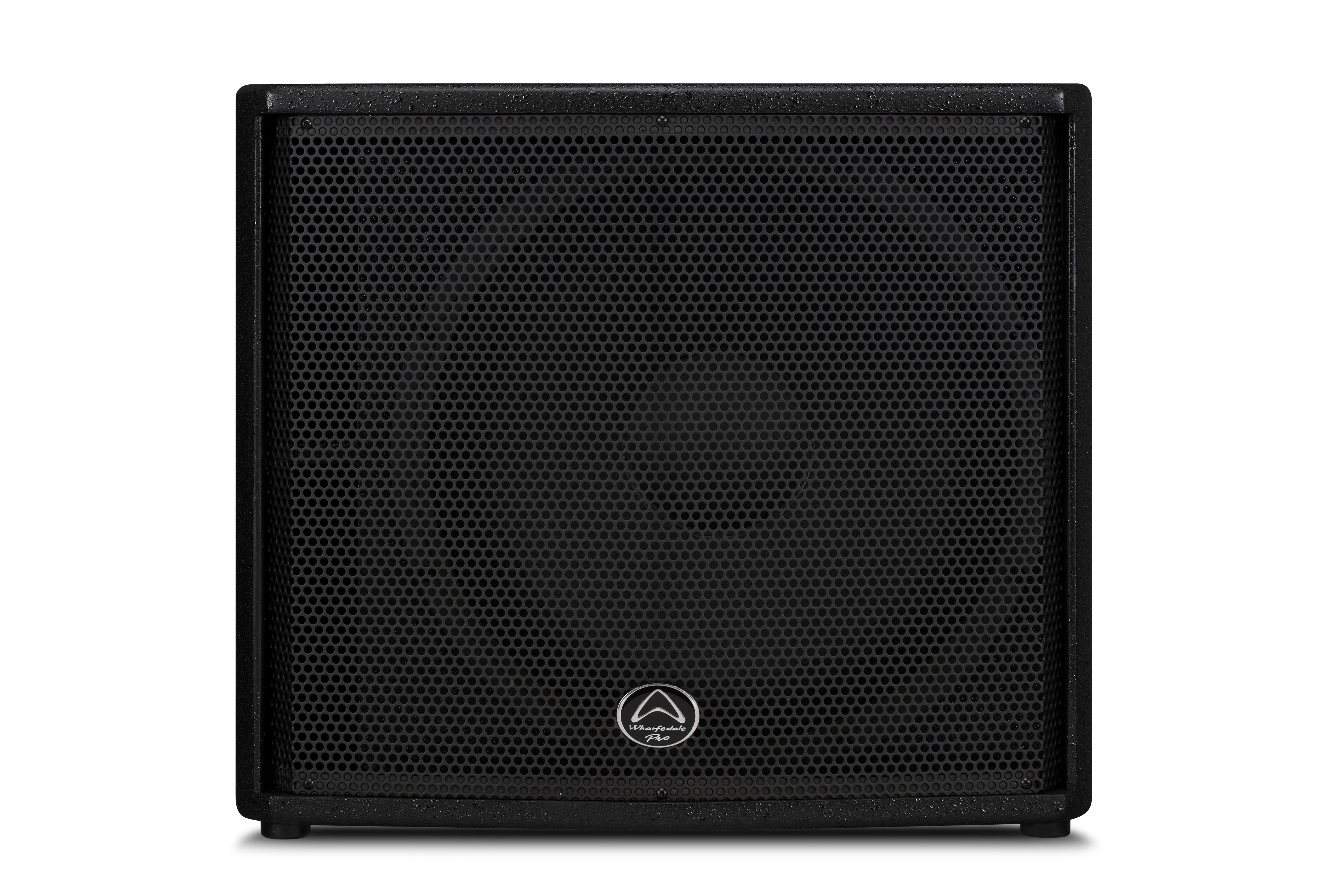 Wharfedale Pro Impact 18B 500W 18″ Passive Subwoofer  - Each