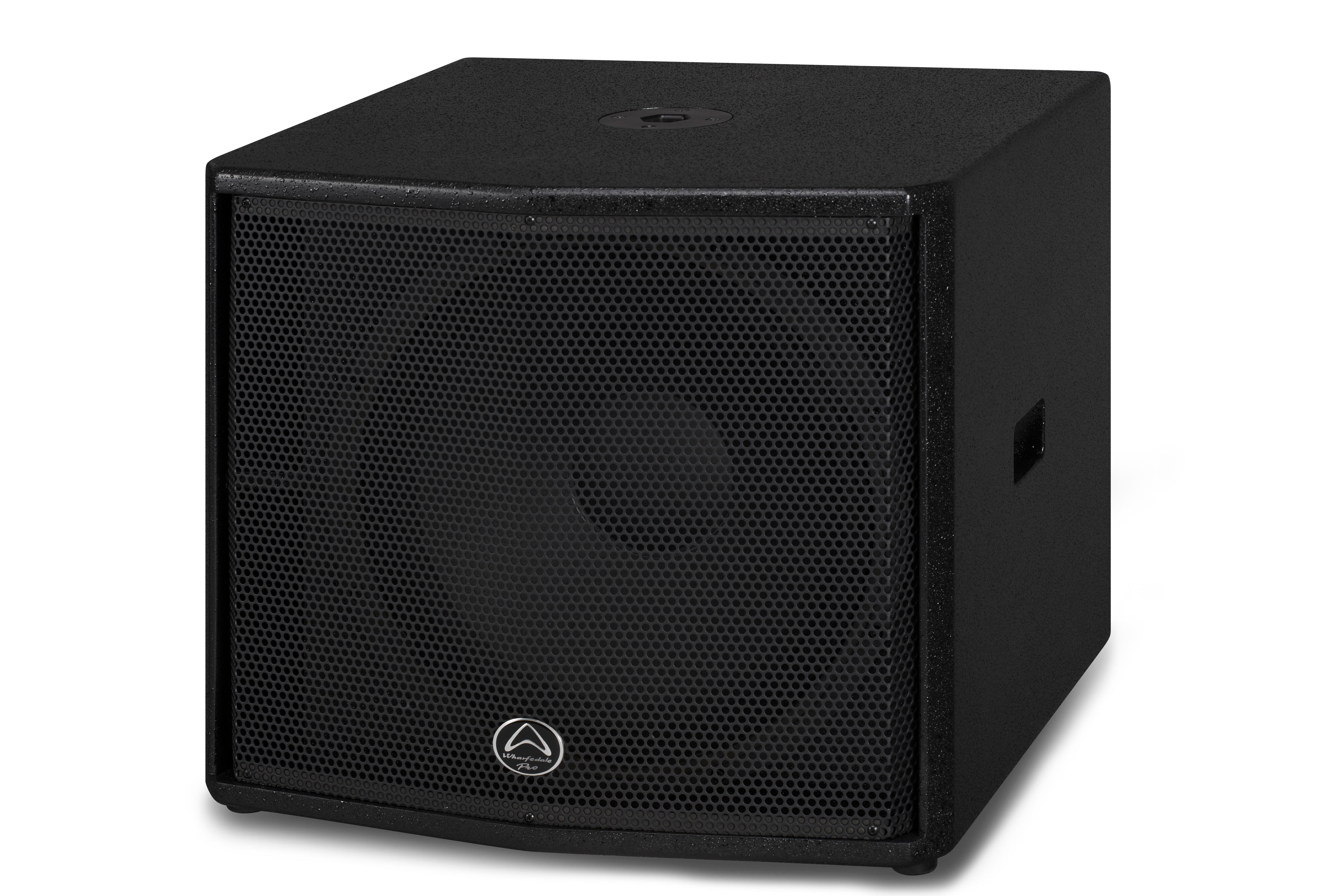 Wharfedale Pro Impact 18B 500W 18″ Passive Subwoofer  - Each