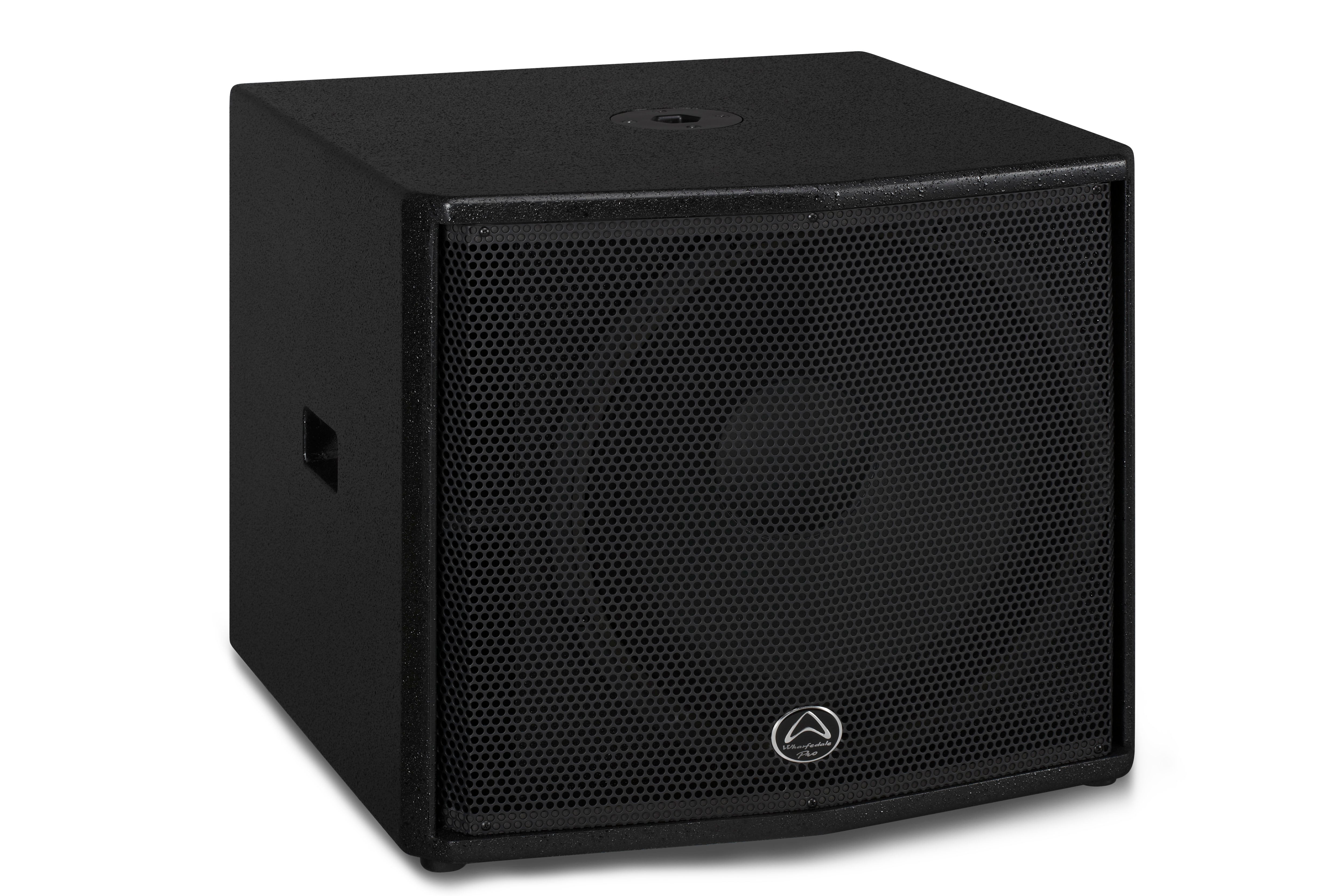 Wharfedale Pro Impact 18B 500W 18″ Passive Subwoofer  - Each