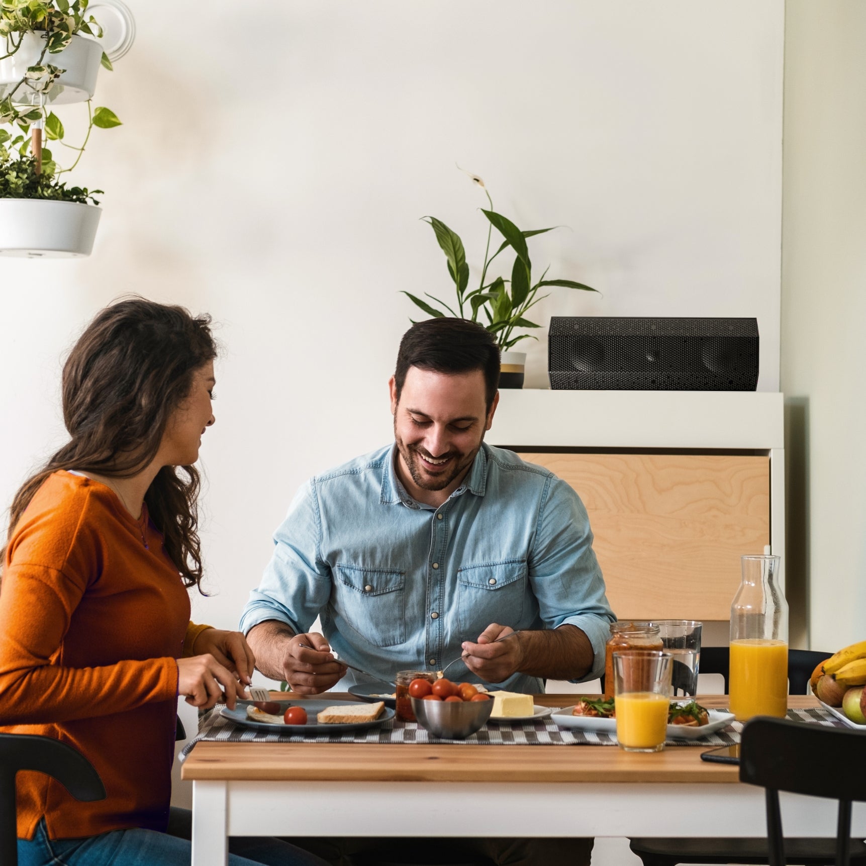 Lithe Audio 6800  iO1 100W  Weatherproof  All-in-One Audio System Indoor & Outdoor Active  Speaker Wi-Fi Streaming, and Bluetooth  - Each