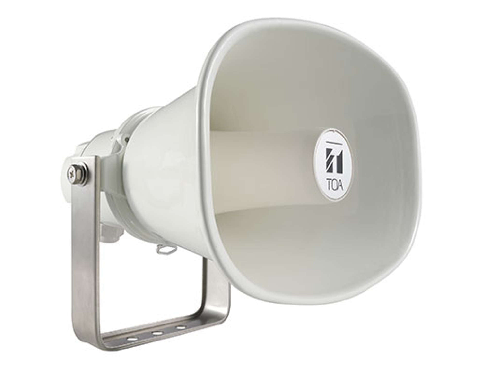 TOA IP-A1SC15 IP Horn Speaker Weatherproof Plug & Play over IP , Pre-recorded & Live Voice Broadcasting