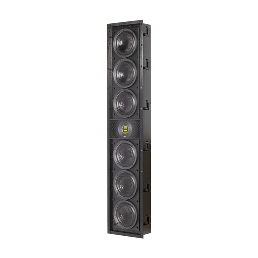 Elac Vertex Series 3 IW-VJ63-L 6″ In-Wall Speaker - Each
