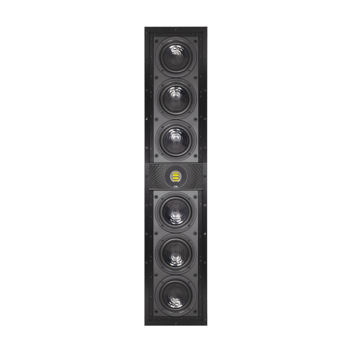 Elac Vertex Series 3 IW-VJ63-L 6″ In-Wall Speaker - Each