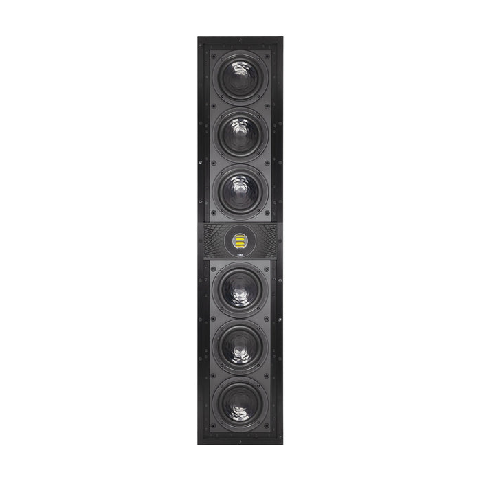 Elac Vertex Series 3 IW-VJ63-L 6″ In-Wall Speaker - Each