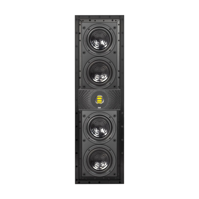 Elac Vertex Series 3 IW-VJ63-M 6″ In-Wall Speaker - Each
