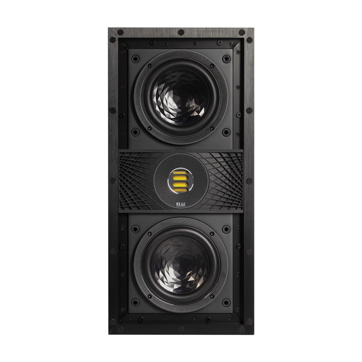 Elac Vertex Series 3 IW-VJ63-S 6″ In-Wall Speaker - Each