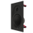 Adept Audio IW62 6.5-Inch 150-Watt Poly In-Wall Speakers - Pair