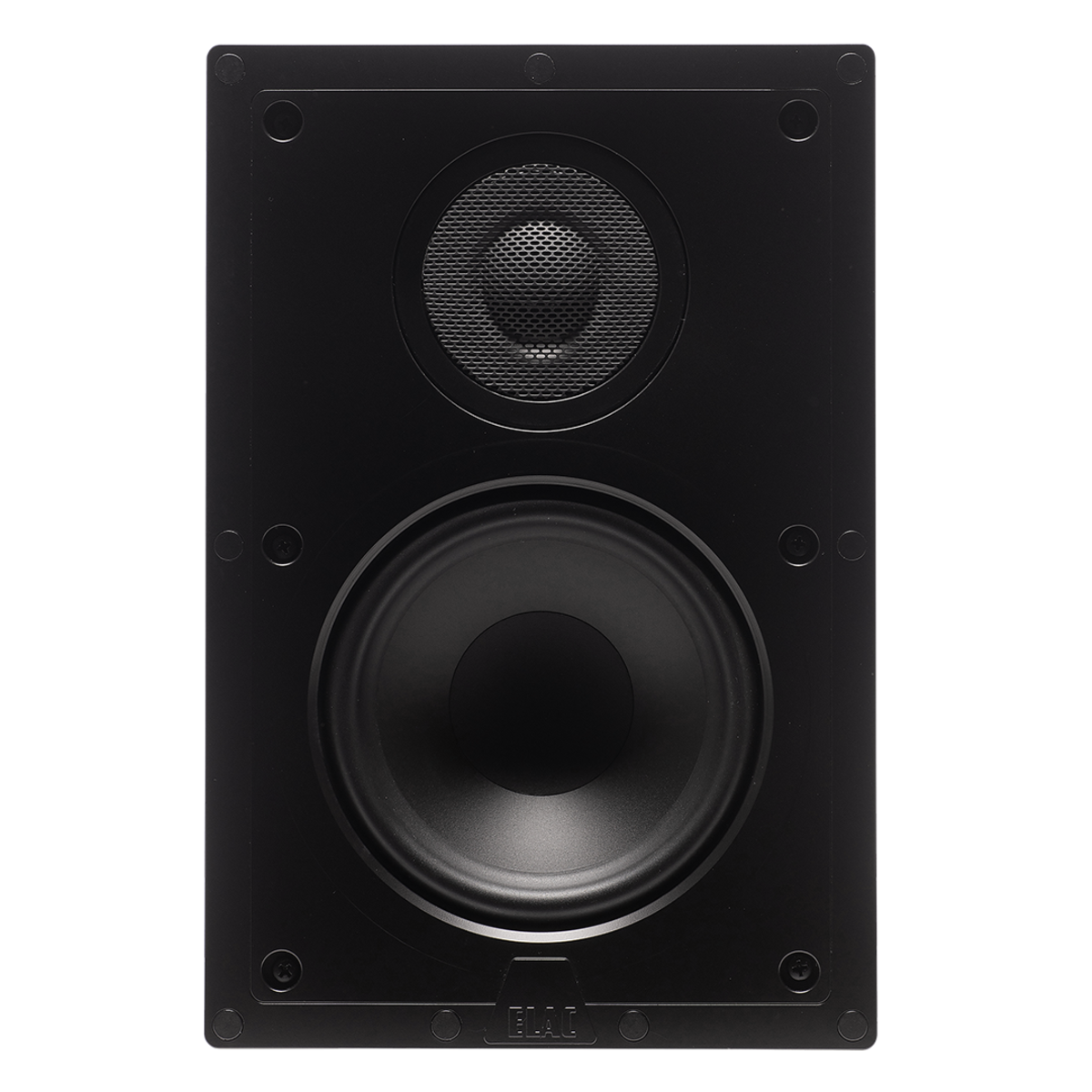 Elac IW-V61-W 6.5" 2 Way In-Wall  Speakers - Each