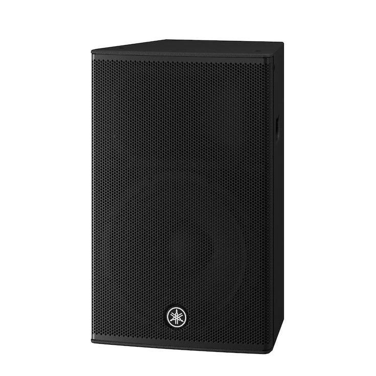 Yamaha CHR15 1000W 15-inch Passive Speaker with 15" LF Driver and 1.4" HF Driver - Each