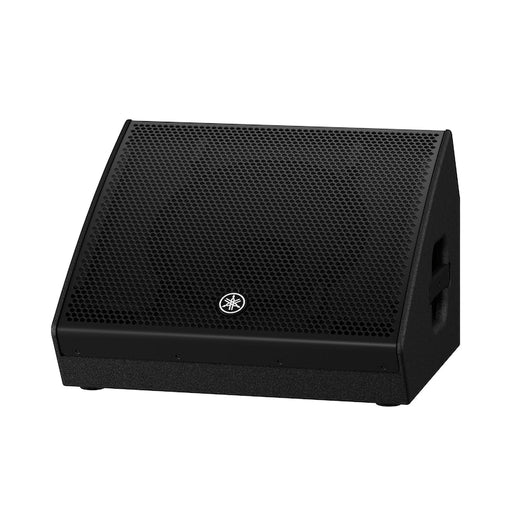 Yamaha DHR12M 1000W 12-inch Powered Speaker  with Coaxial 12" LF and 1.75" HF Drivers - Each
