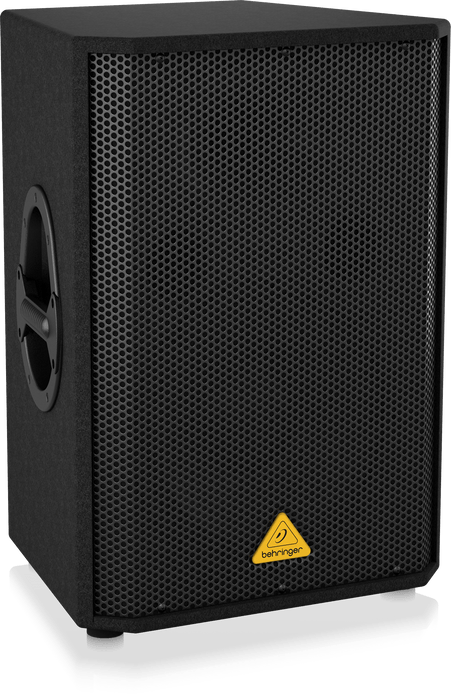 Behringer EUROLIVE VS1220 High-Performance 600W PA Speaker with 12" Woofer and Electro-Dynamic Driver - Each