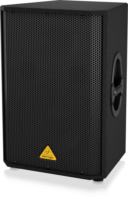 Behringer EUROLIVE VS1220 High-Performance 600W PA Speaker with 12" Woofer and Electro-Dynamic Driver - Each